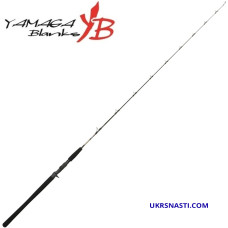 Удилище лодочное Yamaga Blanks Galahad Electric Powered Reel 633B длина 1,93м тест 150гр (Jig)